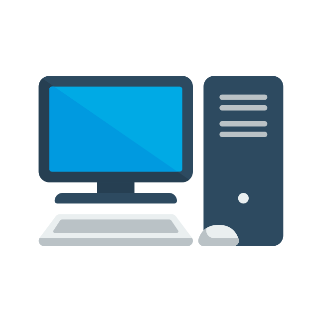 label qualirépar PC