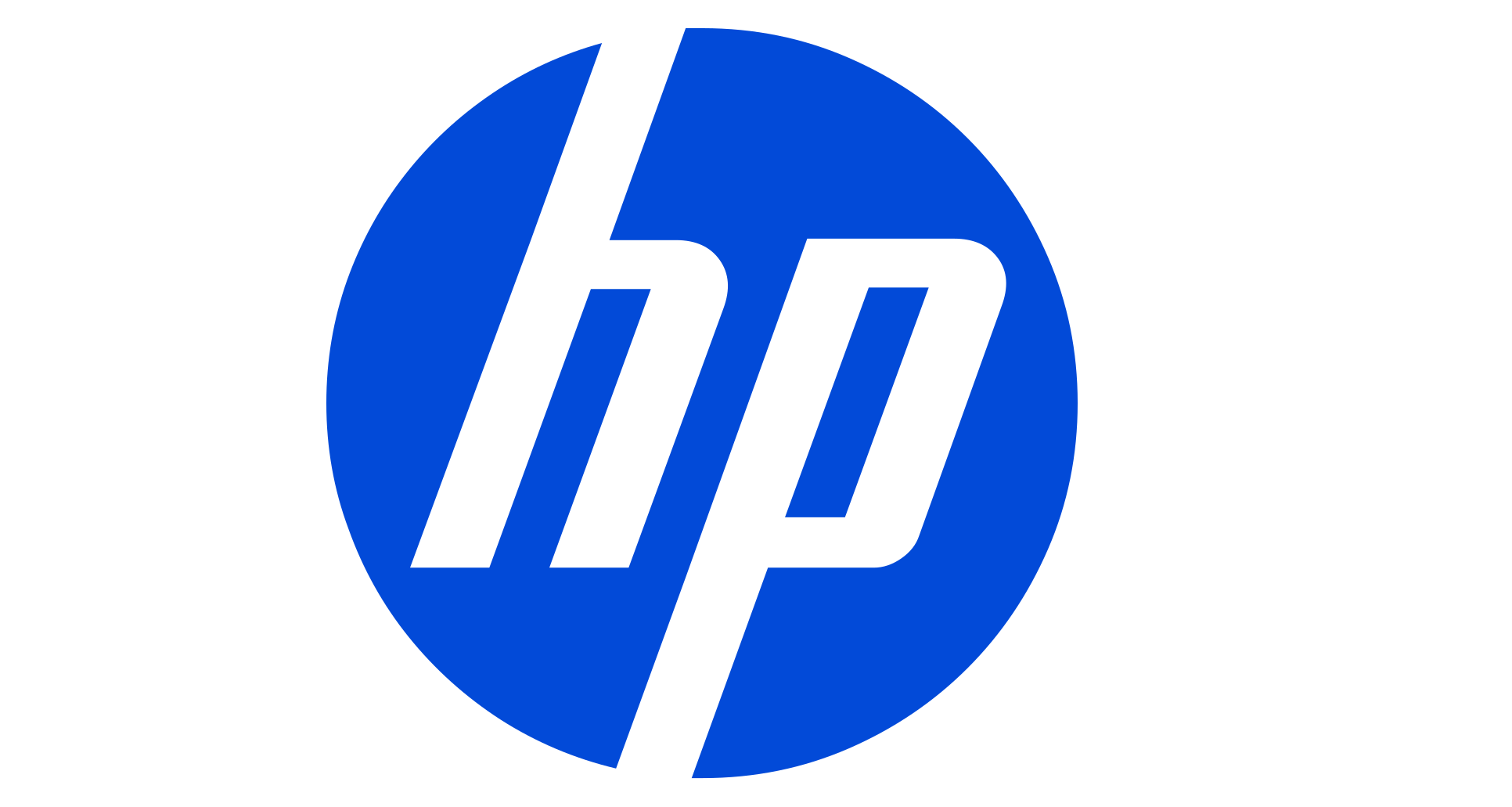 Matériel informatique logo HP